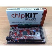 Sistema de desarrollo chipKIT Max32