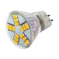 Lámpara LED de 12 V y 4 W. Luz blanca