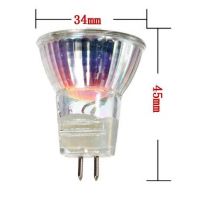 Lámpara LED de 12 V y 4 W. Luz blanca