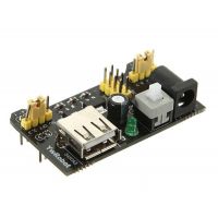 Fuente para protoboard