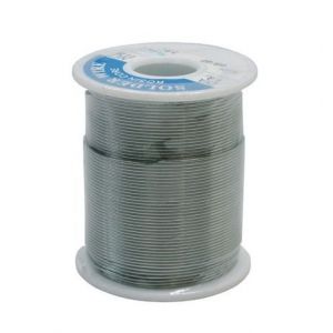 60/40 Solder wire x 1lb