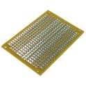 4.6x6.7 cm Universal printed circuit board