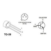 Transistor NPN 2N5109