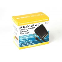 Adaptador de voltaje de 5.25 V, 2.4 A M052240E111