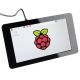 Display LCD Touchscreen 7" para Raspberry Pi
