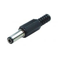 Plug DC 2.5 mm