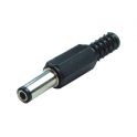 Plug DC 2.5 mm