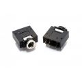 Jack estereo de 3.5 mm para PCB