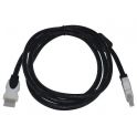 Cable HDMI de 1.8 m macho-macho