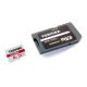 Memoria micro SDHC 16 GB clase 10 con adaptador SD