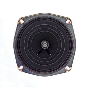 Parlante de 4 Ohms, 15 W y 4"