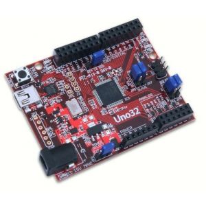 Tarjeta chipKIT Uno32