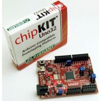 Tarjeta chipKIT Uno32