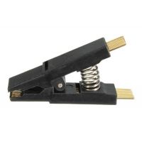 Pinza para conectar encapsulados SOIC y SOJ Ref. 923-16