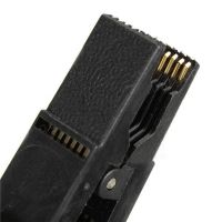 Pinza para conectar encapsulados SOIC y SOJ Ref. 923-16