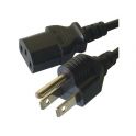 Cable de poder con tierra 1.2 m