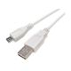 Cable USB A a micro B, 1.8 m