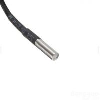 Sonda con sensor de temperatura DS18B20 de dos cables