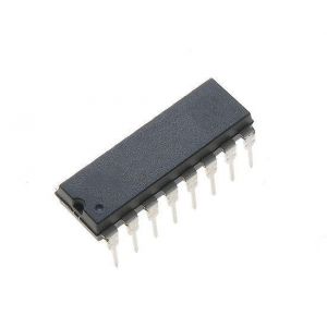 Selector de datos / Multiplexor 8 a 1 74HC151