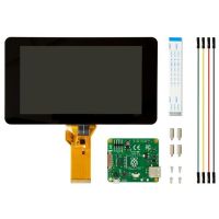 Display LCD Touchscreen 7" para Raspberry Pi