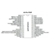 Pines del dsPIC30F4013