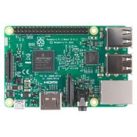 Raspberry Pi 3 modelo B