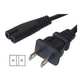 Cable de poder para grabadora 1.8 m