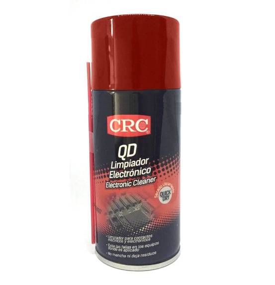 QD Limpiador Electronico 235 ml