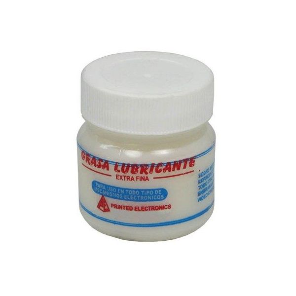 Grasa de Silicona tubo 40g. • Electro - Maquinaria (protección de corriente)