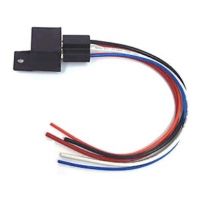 Relé de 12V 961A-1C-12DM y su socket