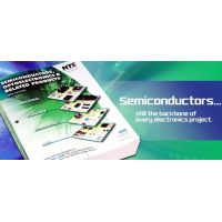 Catálogo de semiconductores NTE 15e y guía de reemplazos NTE (Antes ECG)