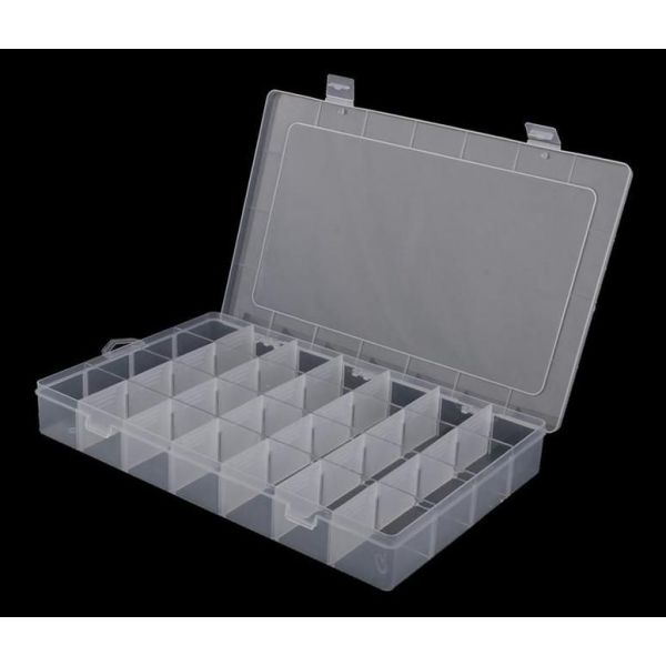 Caja organizadora 28