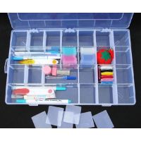 Caja organizadora 28 de compartimientos