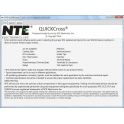 Software NTE QuickCross para PC y MAC