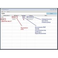 Software NTE QuickCross para PC y MAC