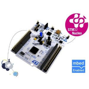 STM32 Nucleo L476RG