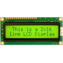 Display LCD 16x2 YJ-162A