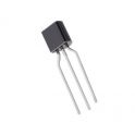 Transistor NPN de bajo ruido BC549C