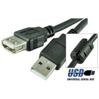 Extensión USB de 1.5m