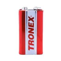 Bateria cuadrada de 9 V desechable