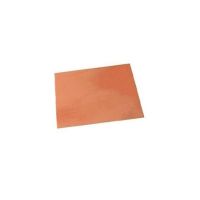 Baquelita virgen 15.2 cm x 12.3 cm