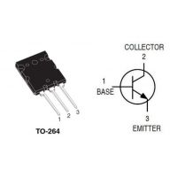 2SC5200 Pin diagram