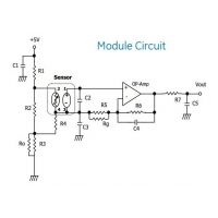 Circuito del módulo ZTP-115M