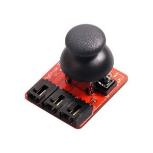 Joystick breakout board