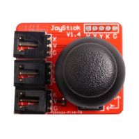 Joystick breakout board