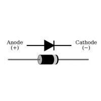 1N5822 Schottky Diode