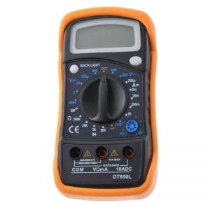 DT850 Digital multimeter