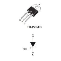 TYN1225 Pin diagram