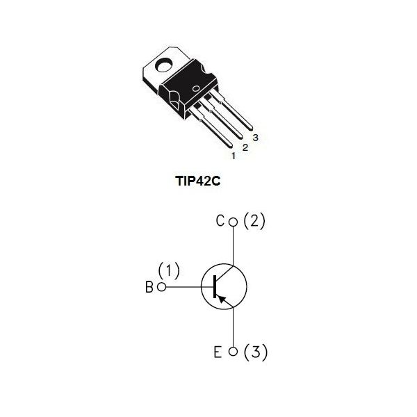 Tıp42c datasheet