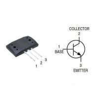 NTE58 Pinout diagram